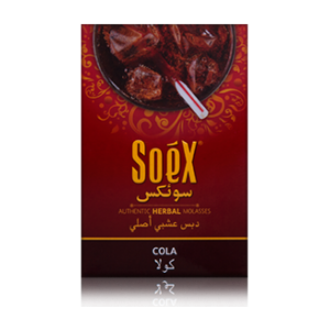 SOEX SHISHA COLA