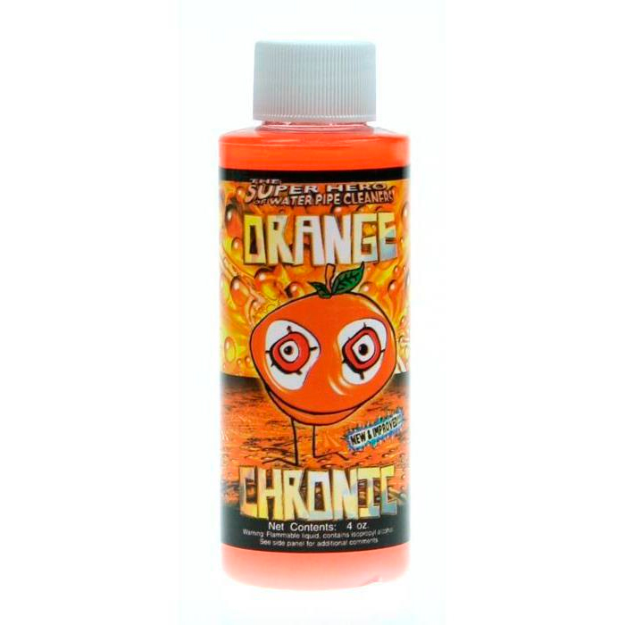 Orange Chronic Cleaner 4oz