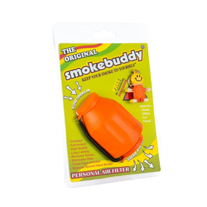 SMOKE BUDDY ORIGINAL ORANGE