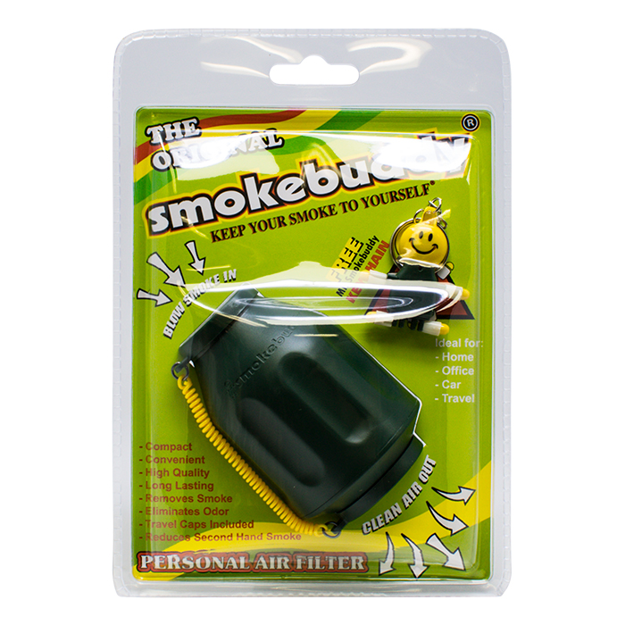 SMOKE BUDDY ORIGINAL GREEN