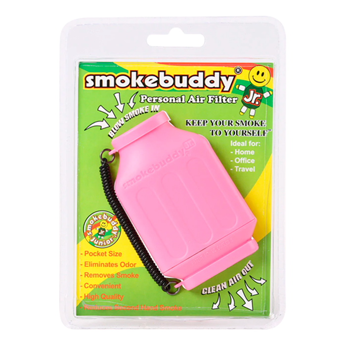 Smoke Buddy Original Pink