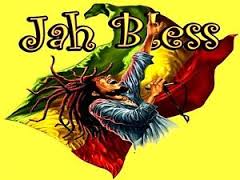 BOB JAH BLESS FLAG