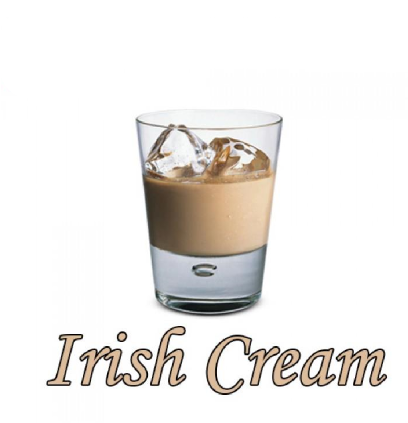 Irish Cream-0mg