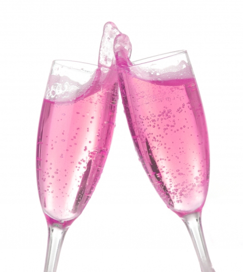 Pink Champagne-0mg