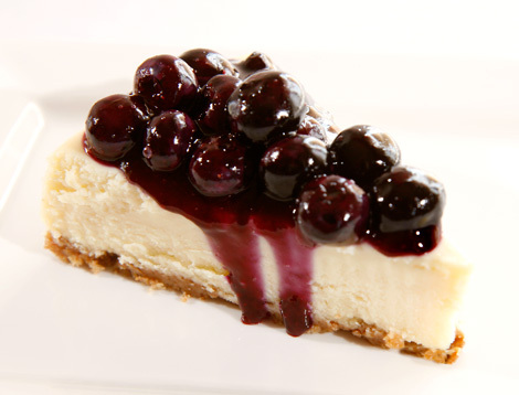 Blueberry Cheesecake-18mg
