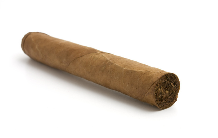 Cigar Full Flavour-0mg