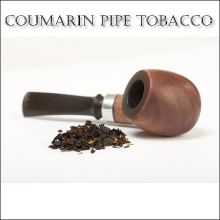 Coumarin Pipe Tobacco-0mg