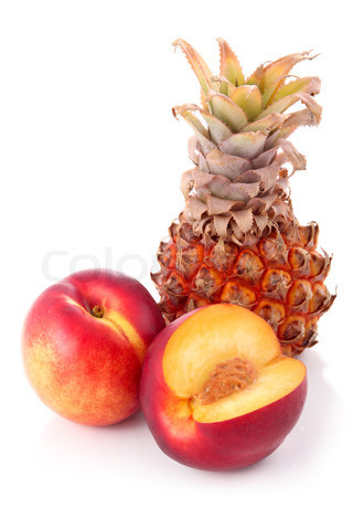 Pineapple Peach-18mg