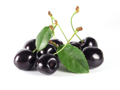 Black cherry-0mg