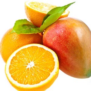 Orange Mango-0mg