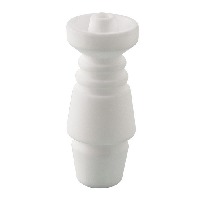 2 IN 1 DOMELESS CERAMIC NAIL MALE AND  FEMALE  JOINT 10MM