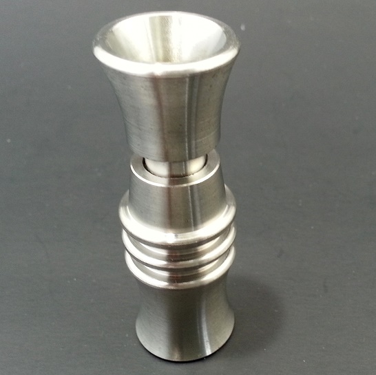DIRECT INJECT DOMELESS TITANIUM NAIL FEMALE JOINT 19MM