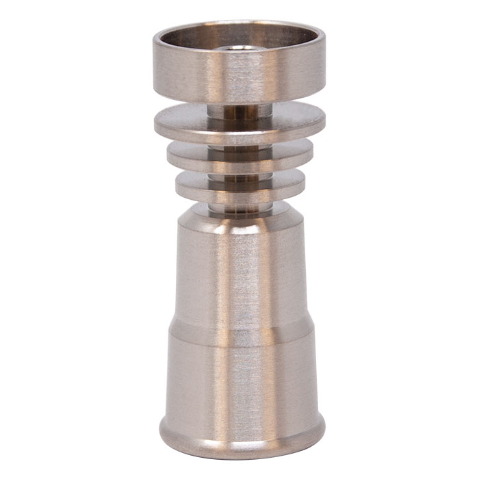 DOMELESS TITANIUM NAIL WITH SHORT INNER TUBE 14MM AND 19MM