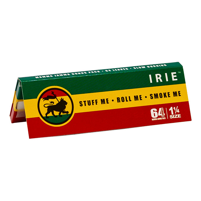 IRIE ROLLING PAPER 1.25