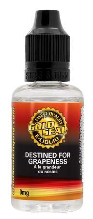 GOLD SEAL SO SMOOTH TOBACCO 50PG 50VG