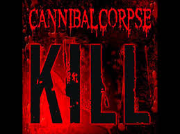 FLAGS CANNIBAL CORPSE KILL