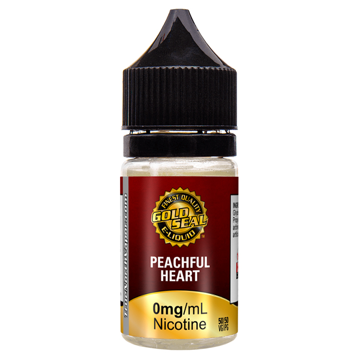 Gold Seal Peachful Heart 50pg 50vg