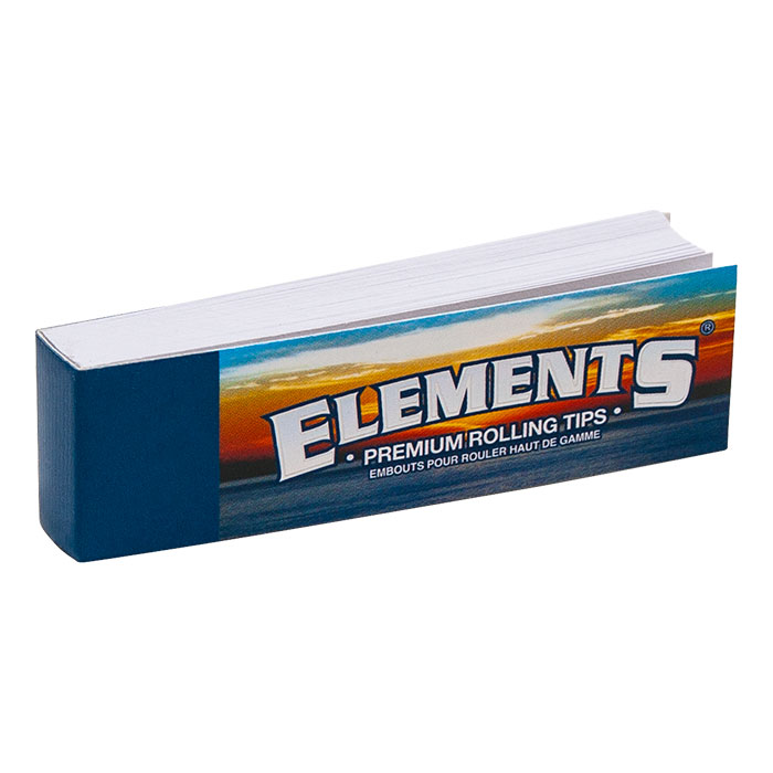 ELEMENT PREMIUM ROLLING TIPS 50 PER BOX