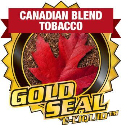 CANADIAN BLEND TOBACCO GOLD SEAL