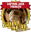 CAPTAIN JACK TOBACCO GOLD SEAL