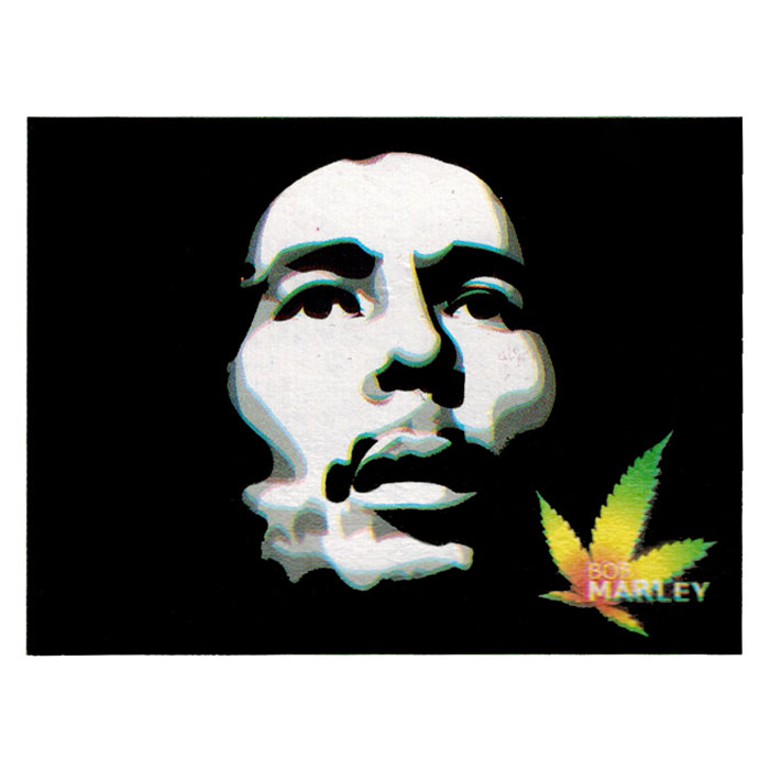 Marley Leaf Flag