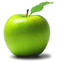 green apple-0mg