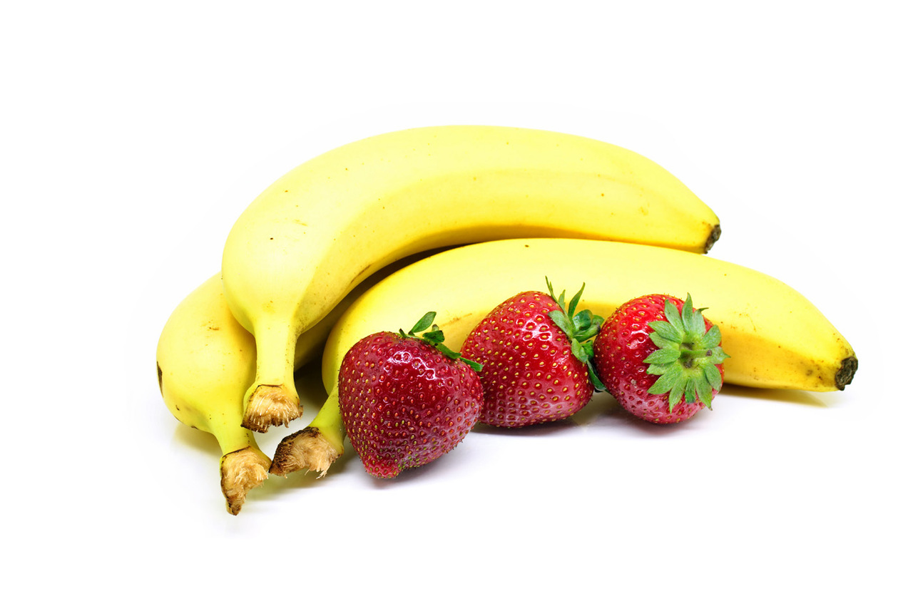 strawberry banana-0mg