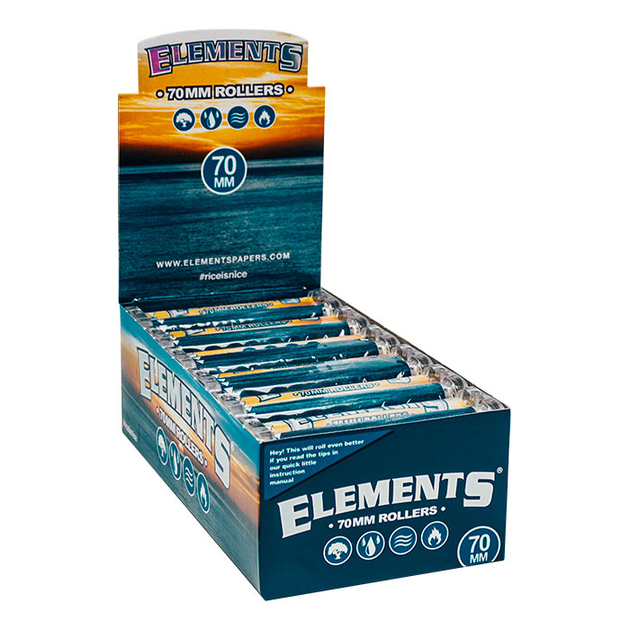 ELEMENT ROLLING MACHINE 70 MM 12 PER DISPLAY