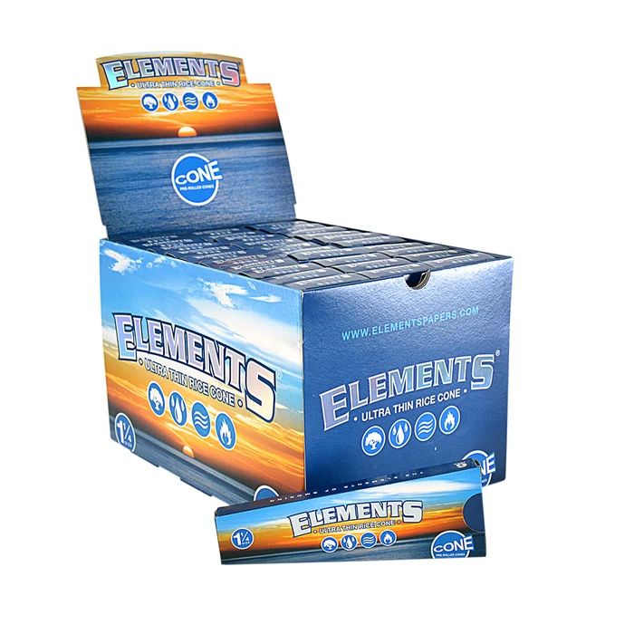 Element Pre Rolled Cones 1.25