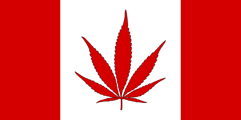 Canada Leaf Flag