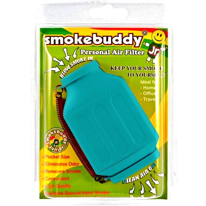 SMOKE BUDDY JUNIOR TEAL