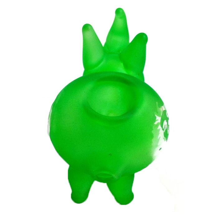 Green Rhino Glass Pipes