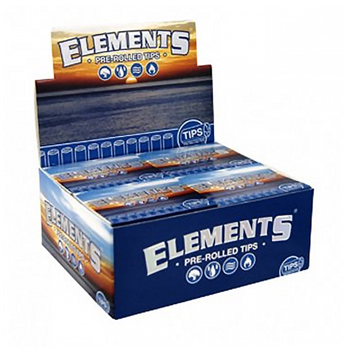 ELEMENTS TIPS PRE ROLLED