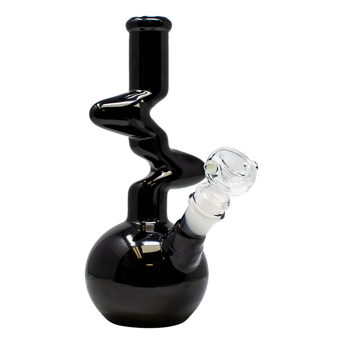 Black 8 Inches Zong Bong
