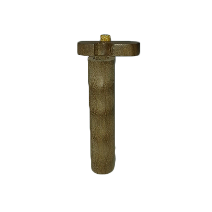 ANGEL WOODEN DUGOUT 4 INCHES