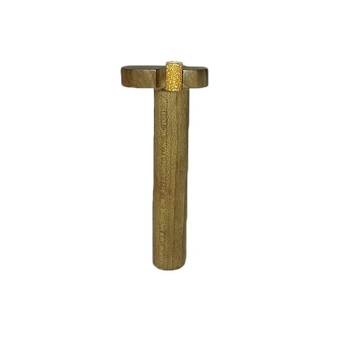 ANGEL WOODEN DUGOUT 4 INCHES