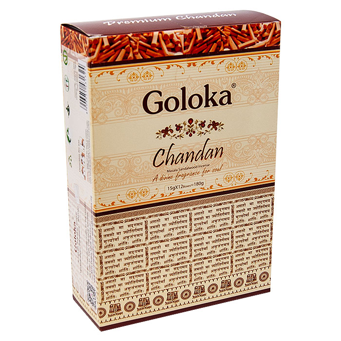 Golka Chandan Incense 15Gm