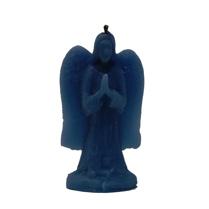 CANADIAN HAND MADE ANGEL CANDLE